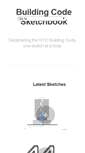 Mobile Screenshot of buildingcodenyc.com